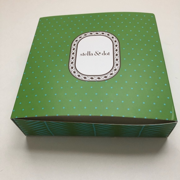 NIB Stella & Dot Callie Necklace - Picture 5 of 6